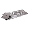 Stainless Steel Steam Hotel Pans